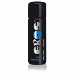 EROS AQUA SENSATIONS LUBRICANTE BASE AGUA 250 ML