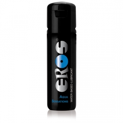 EROS AQUA SENSATIONS LUBRICANTE BASE AGUA 100 ML