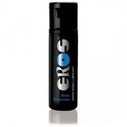 EROS AQUA SENSATIONS LUBRICANTE BASE AGUA 30 ML