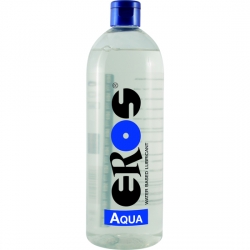 EROS AQUA LUBRICANTE BASE AGUA 1000 ML