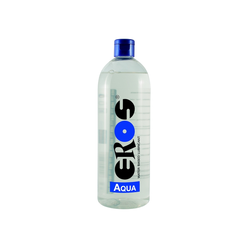 EROS AQUA LUBRICANTE BASE AGUA 1000 ML