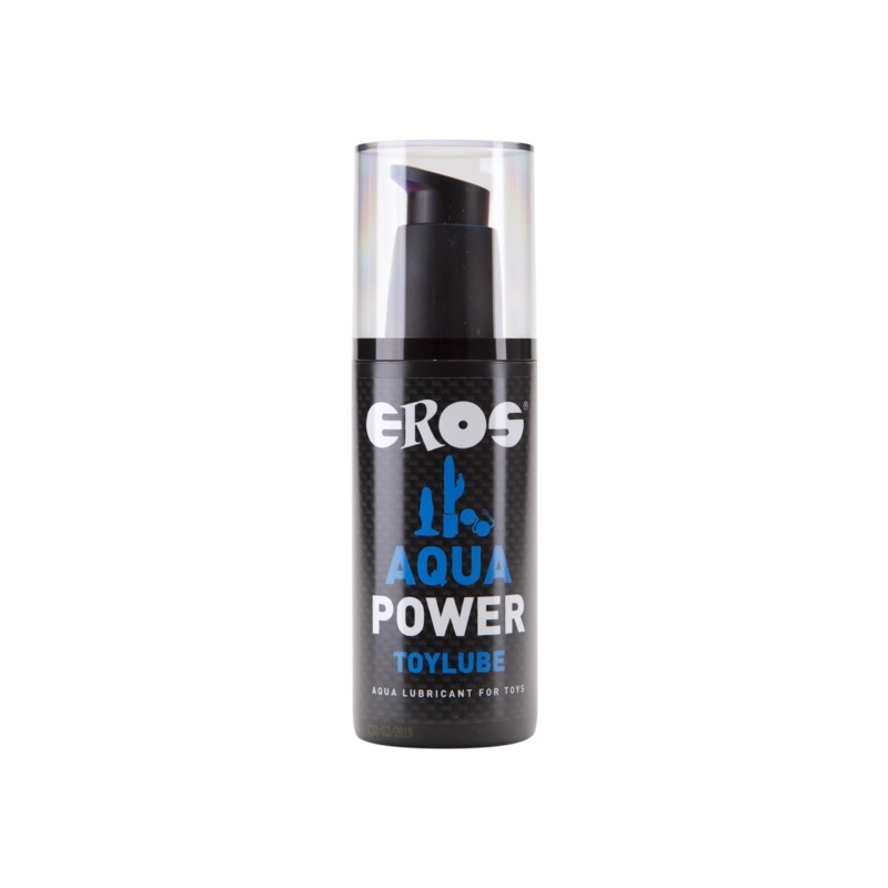 EROS AQUA POWER TOYLUBE 125ML