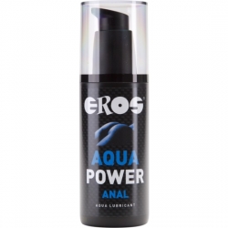 EROS AQUA POWER ANAL LUBE 125M