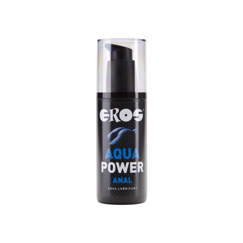 EROS AQUA POWER ANAL LUBE 125M