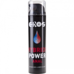 EROS HYBRIDE POWER LUBRICANTE ANAL 200ML