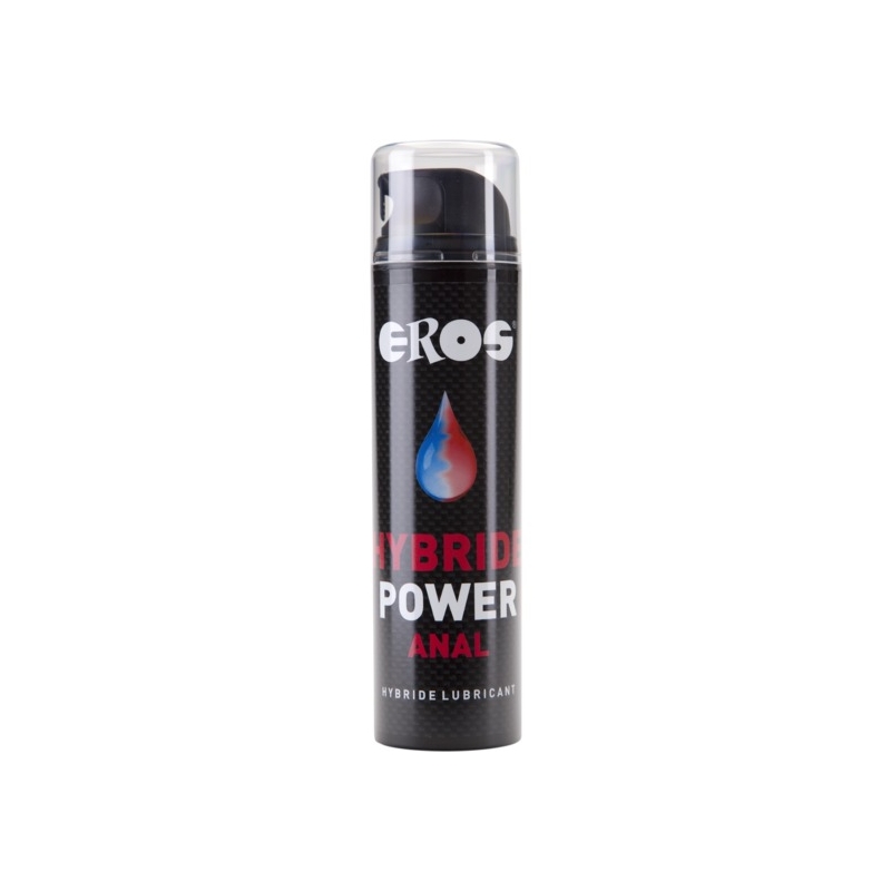 EROS HYBRIDE POWER LUBRICANTE ANAL 200ML