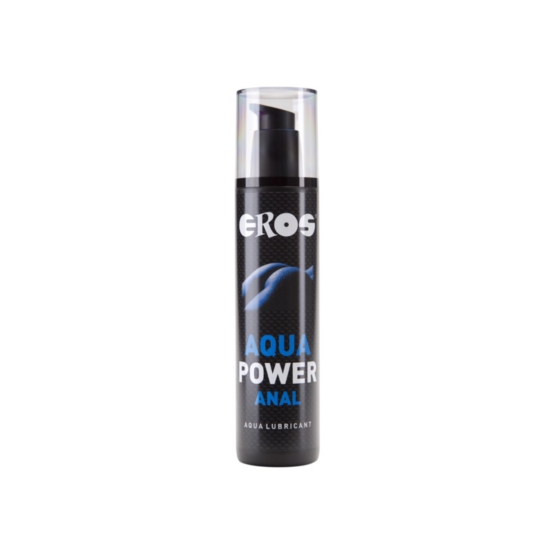 EROS AQUA POWER ANAL 250ML