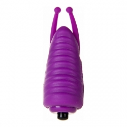 POWER BEE VIBRADOR MANUAL LILA