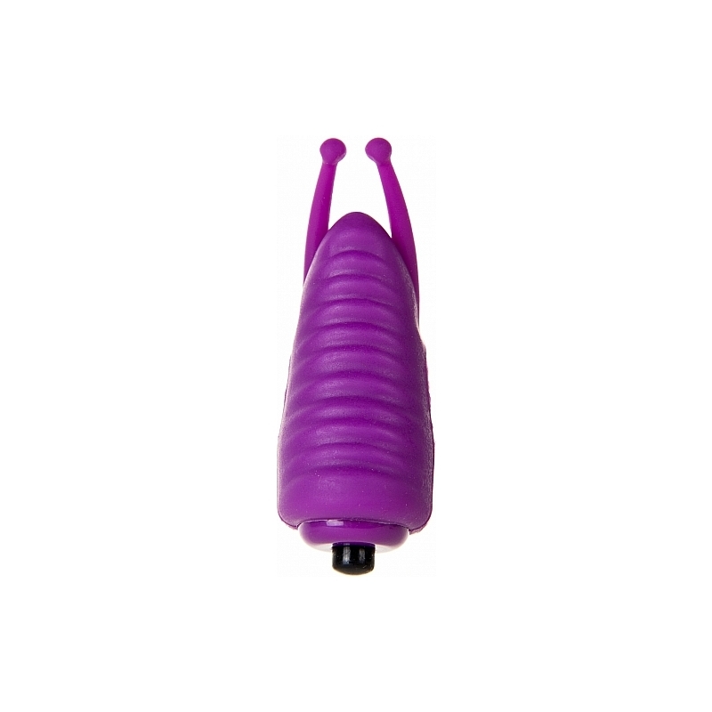 POWER BEE VIBRADOR MANUAL LILA