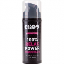 LUBRICANTE ANAL 100% CONCENTRADO PARA ELLAS - 30ML