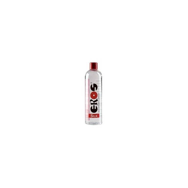 SILK SILICONE BASED LUBRICANT FLASCHE 500ML