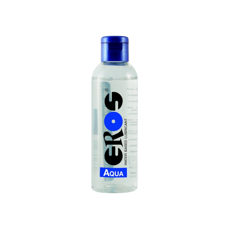 EROS AQUA WATER BASED LUBRICANT FLASCHE 100 ML