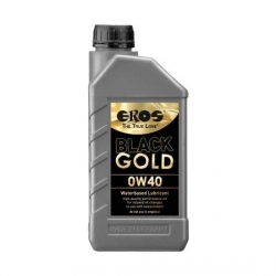 EROS BLACK GOLD 0W40 LUBRICANTE BASE DE AGUA - KANISTER 1000ML