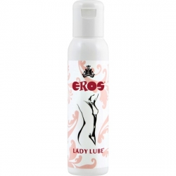 EROS LADY LUBE - LUBRICANTE BASE DE AGUA 100ML