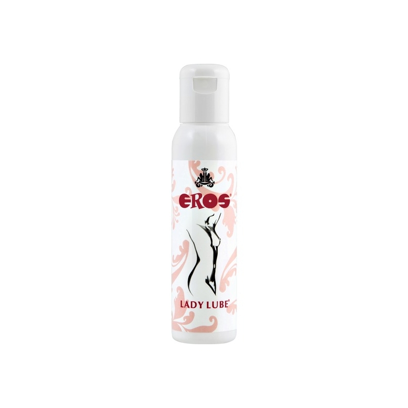 EROS LADY LUBE - LUBRICANTE BASE DE AGUA 100ML