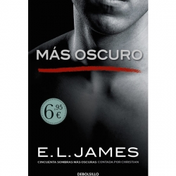 MÁS OSCURO (CINCUENTA SOMBRAS CONTADA POR CHRISTIAN GREY 2)