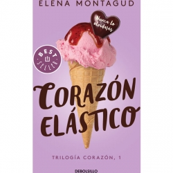 CORAZÓN ELÁSTICO (TRILOGÍA CORAZÓN 1)