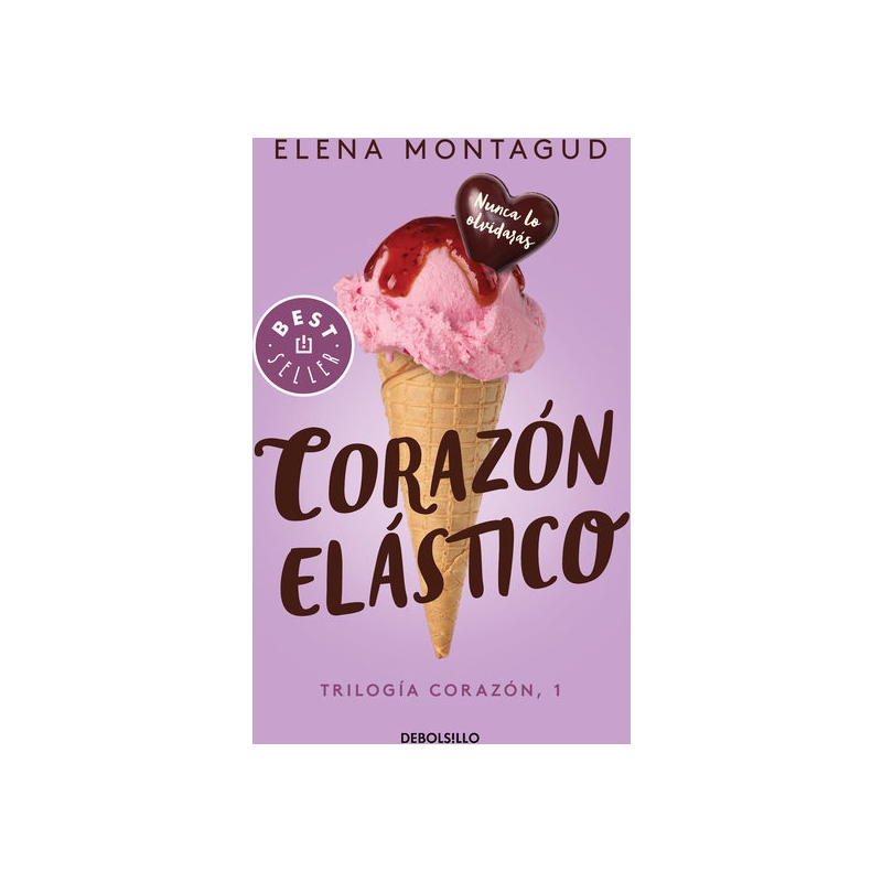 CORAZÓN ELÁSTICO (TRILOGÍA CORAZÓN 1)