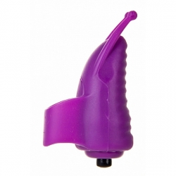 POWER BEE VIBRADOR MANUAL LILA