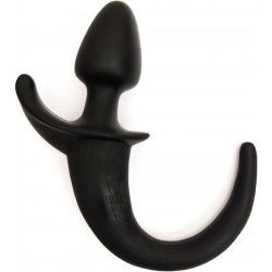 MISTER B SILICONE DOG TAIL M