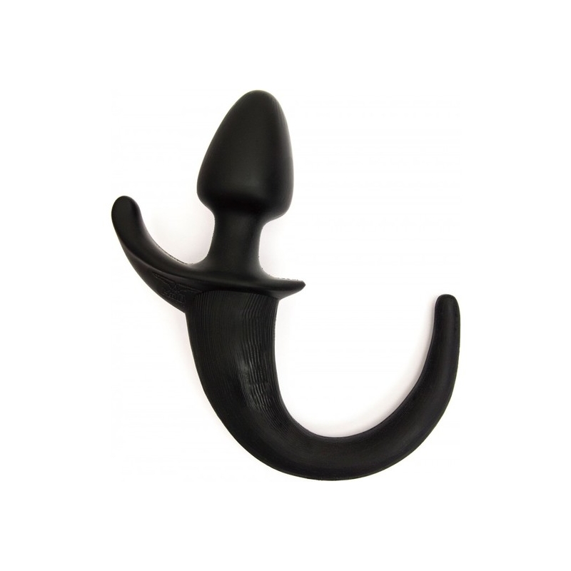 MISTER B SILICONE DOG TAIL M