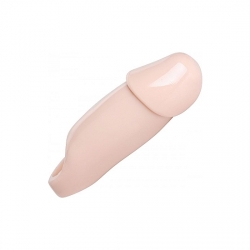 REALLY AMPLE WIDE PENIS ENHANCER SHEATH - TAMAÑO NORMAL