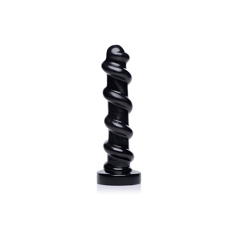 THE SCREW PLUG ANAL - NEGRO