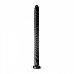 SPIRAL HOSE - DILDO 50CM NEGRO