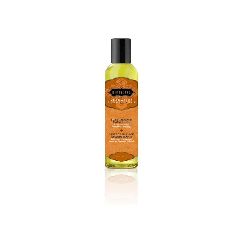 ACEITE DE MASAJE AROMÁTICO ALMENDRA - 59ML