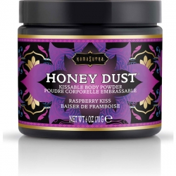 HONEY DUST BODY POWDER POLVOS AFRODISÍACOS FRAMBUESA - 170GR