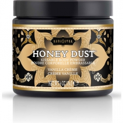 HONEY DUST BODY POWDER POLVOS AFRODISÍACOS VAINILLA - 170GR