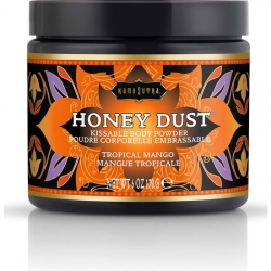 HONEY DUST BODY POWDER POLVOS AFRODISÍACOS MANGO - 170GR