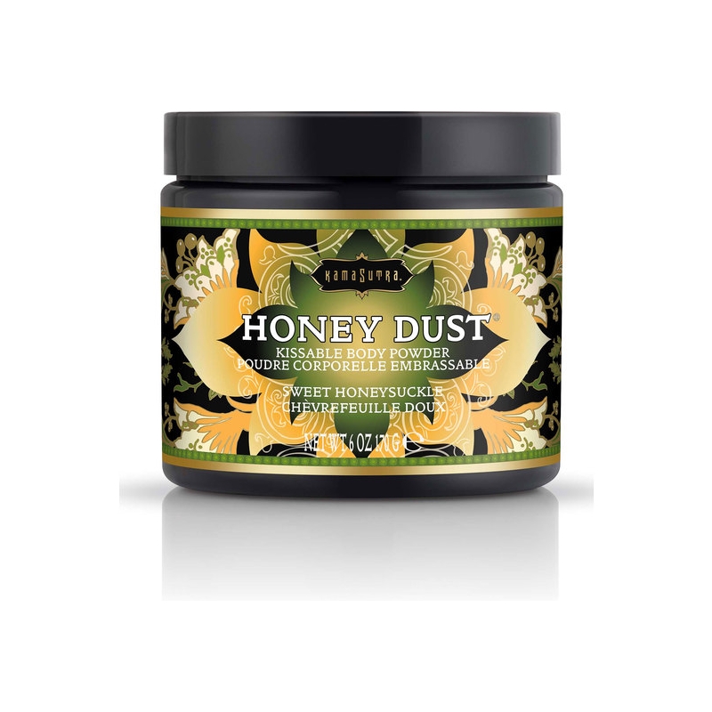 HONEY DUST BODY POWDER POLVOS AFRODISÍACOS MIEL - 170GR