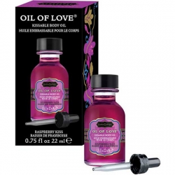 OIL OF LOVE FRAMBUESA - 22ML