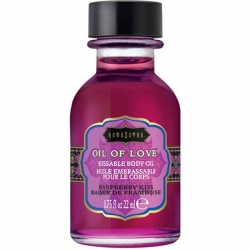 OIL OF LOVE FRAMBUESA - 22ML