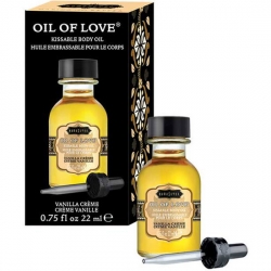 OIL OF LOVE VAINILLA - 22ML