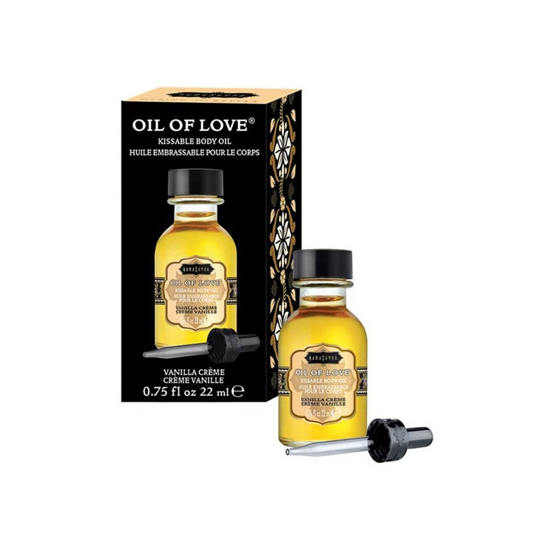 OIL OF LOVE VAINILLA - 22ML