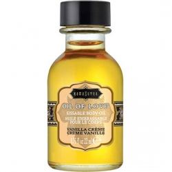 OIL OF LOVE VAINILLA - 22ML