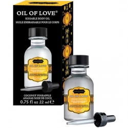 OIL OF LOVE COCO - 22ML