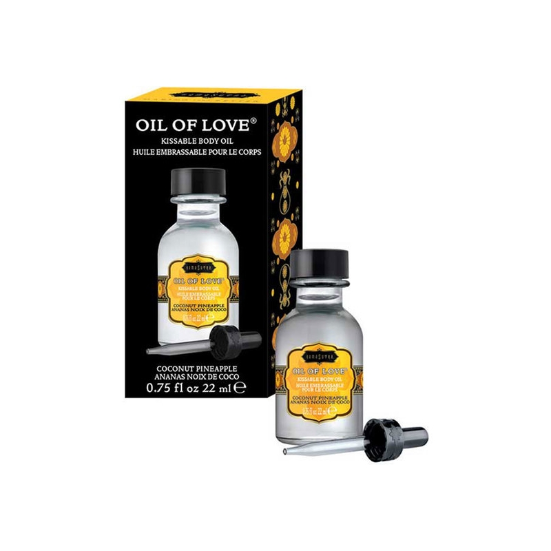 OIL OF LOVE COCO - 22ML