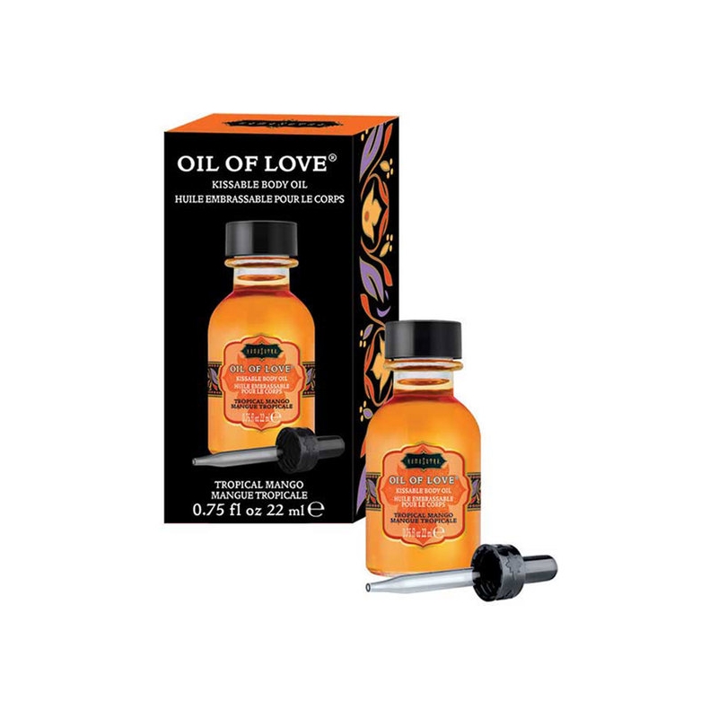 OIL OF LOVE MANGO - 22ML