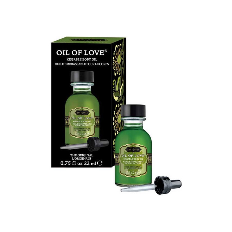 OIL OF LOVE ORIGINAL - 22ML