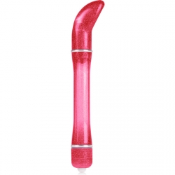 VIBRADOR PIXIES GLIDER PUNTO G - ROJO