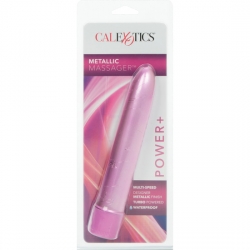 HARD VIBES MASAJEADOR METÁLICO - ROSA