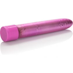HARD VIBES MASAJEADOR METÁLICO - ROSA