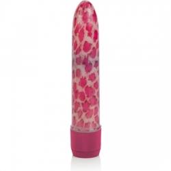 LEOPARD MASSAGER MINI - ROSA