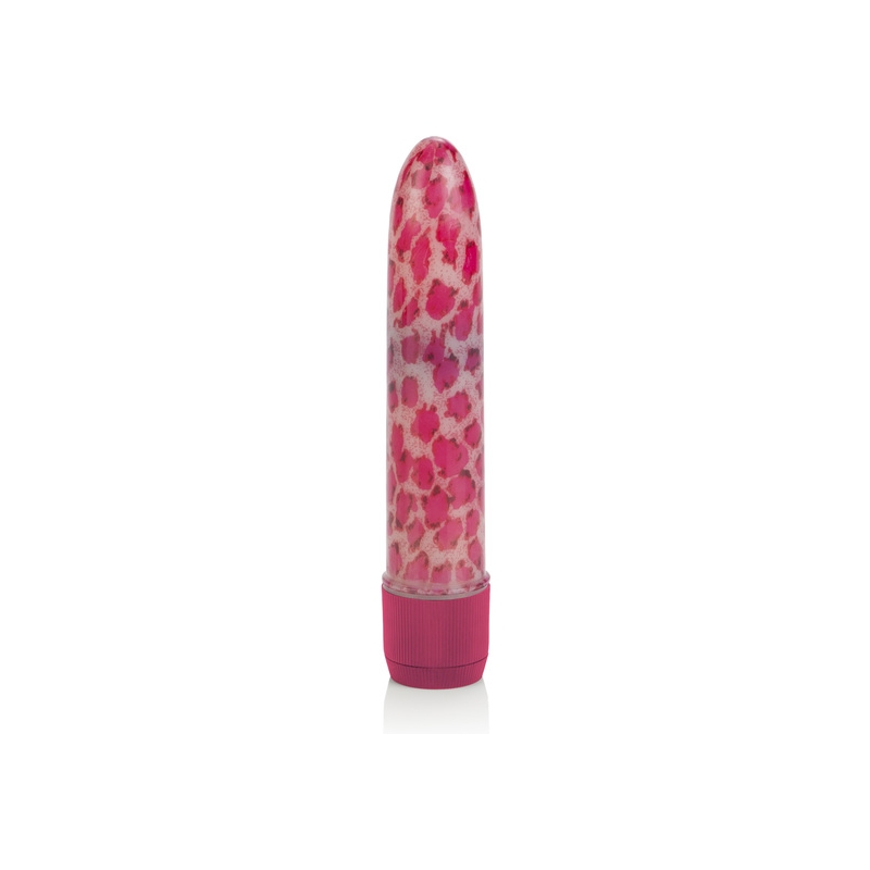 LEOPARD MASSAGER MINI - ROSA