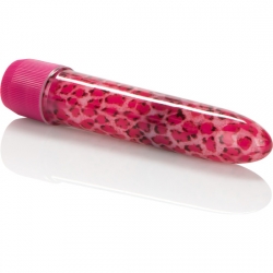 LEOPARD MASSAGER MINI - ROSA