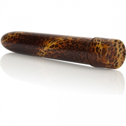 LEOPARD MASSAGER MINI - MARRÓN