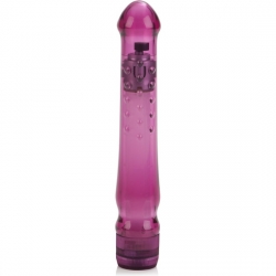 VIBRADOR TURBO GLIDER - ROSA